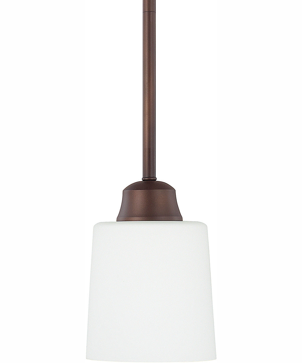 Hayden 1-Light Pendant Bronze