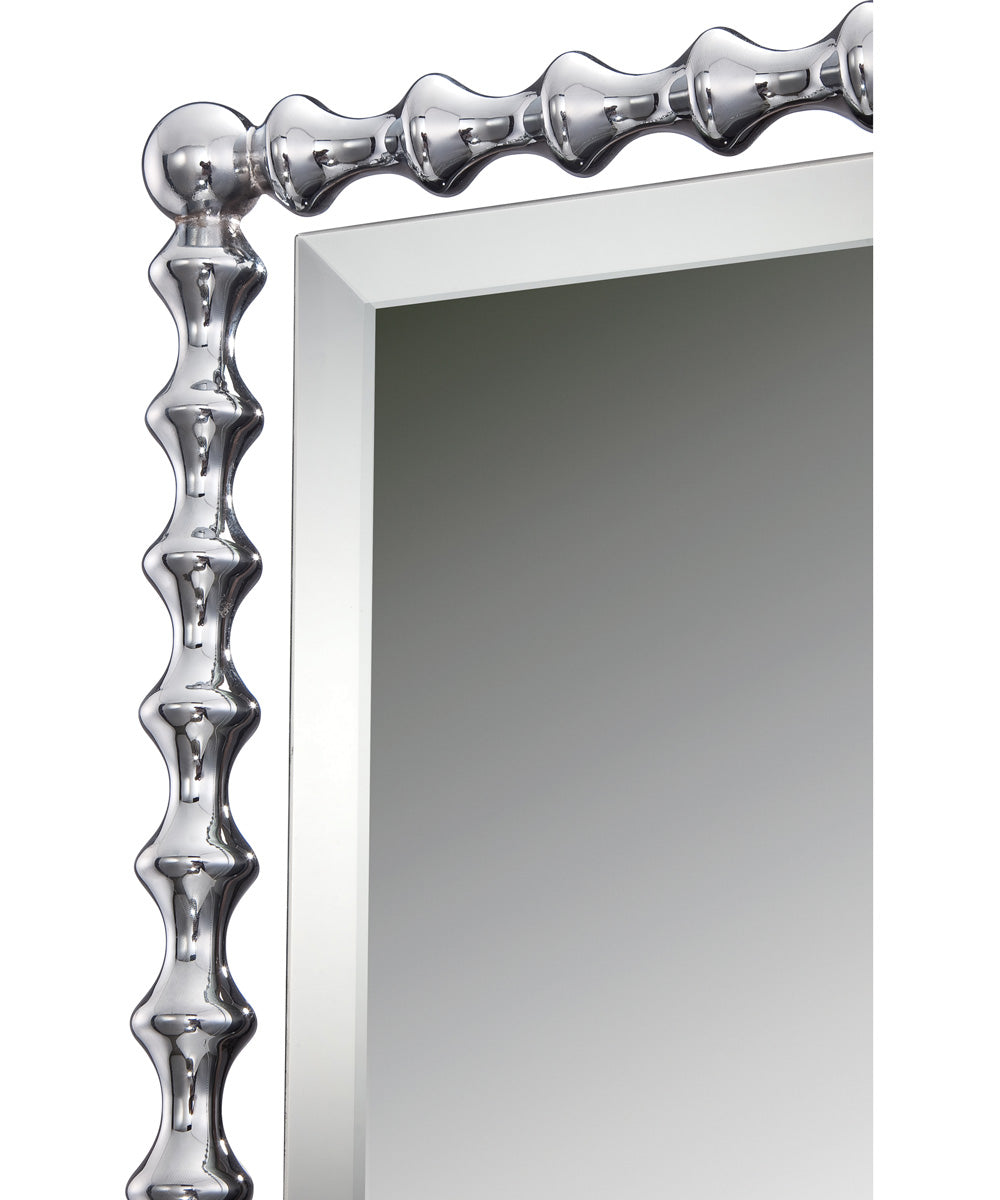 Shelburne Small Mirror Polished Chrome