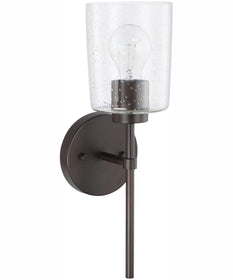 Greyson 1-Light Sconce Bronze