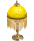 15" High Roussillon Mini Lamp