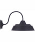 Landmark 1-Light Outdoor Wall Lantern Midnight
