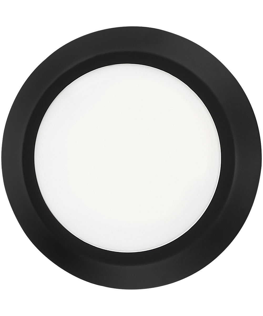 Verge  Flush Mount Oil Rubbed Bronze