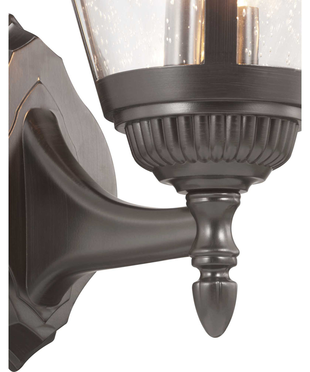 Westport 2-Light Medium Wall Lantern Antique Bronze