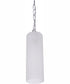 Myos 1-Light Mini Pendant Chrome
