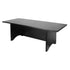 12"H Miracle Desk Portable Black