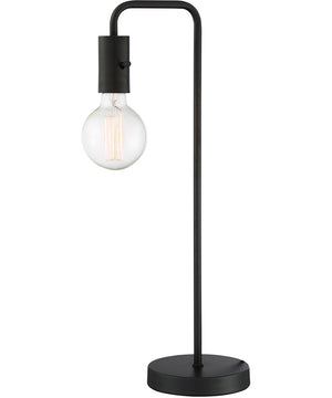 Nilmani 1-Light Table Lamp Black