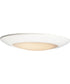 11"W Diverse Direct LED Flush Mount 2700K White