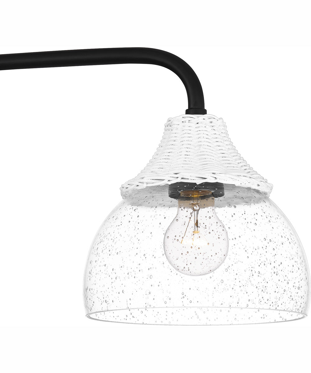 Otten Medium 3-light Island Light Matte Black