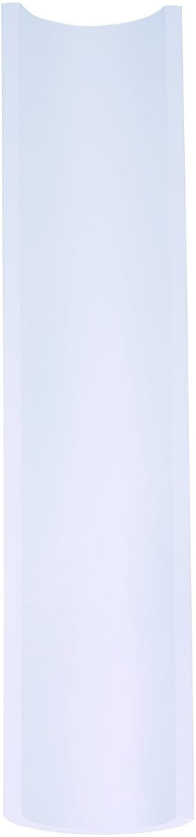 5"H Alumilux LED Outdoor Wall Sconce White