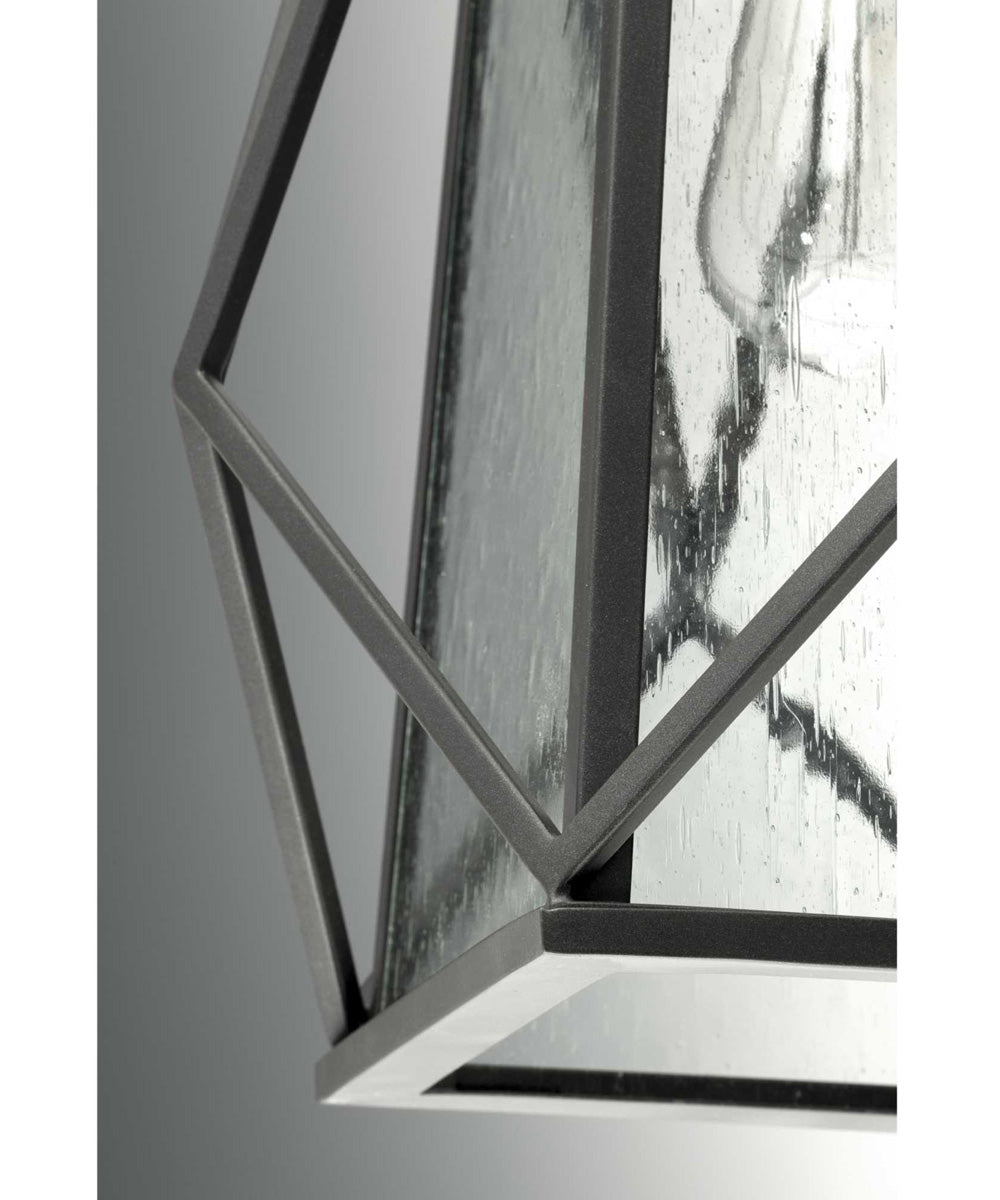 Marque 1-Light Foyer Pendant Graphite