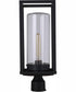 Neo 1-Light Outdoor Post Mount Midnight