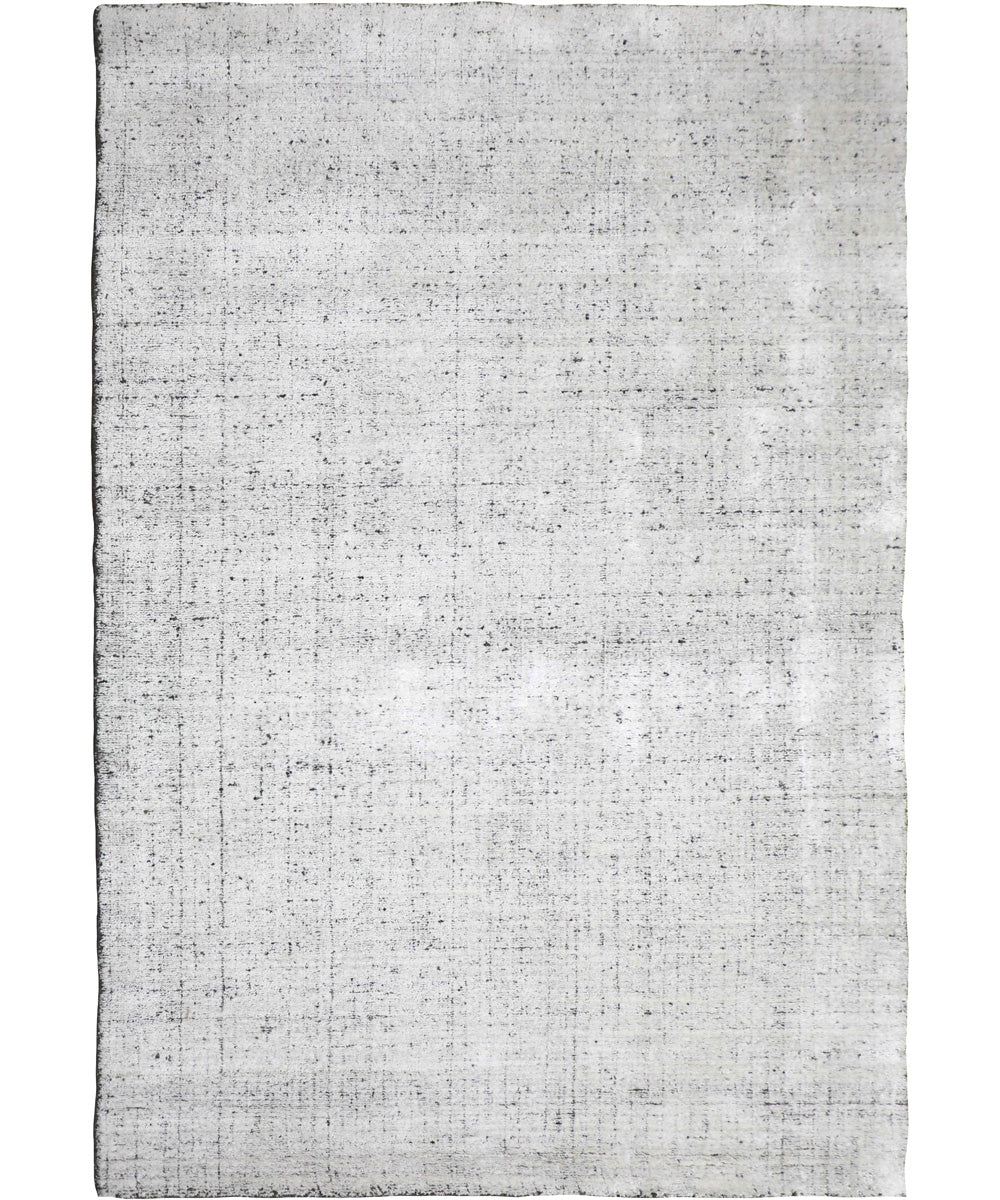 5'x'7' Lenlett Medium Rug Ivory/Charcoal