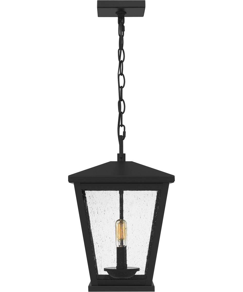 Joffrey Small 2-light Mini Pendant Matte Black