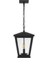 Joffrey Small 2-light Mini Pendant Matte Black