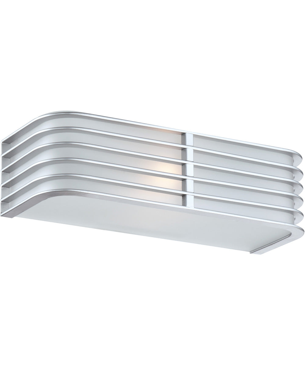 Babette 1-Light Sconce Silver