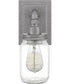 Squire Small 1-light Wall Sconce Galvanized