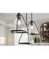 Range 1-Light Pendant Graphite