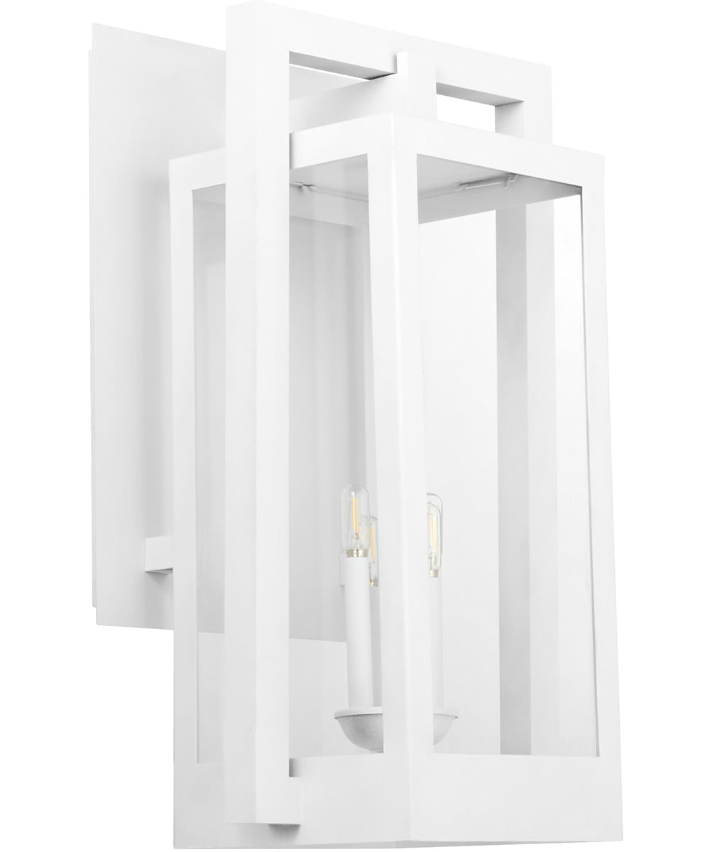 Marco 4-light Outdoor Wall Lantern White