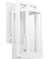 Marco 4-light Outdoor Wall Lantern White