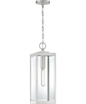 Westover Large 1-light Outdoor Pendant Light Stainless Steel