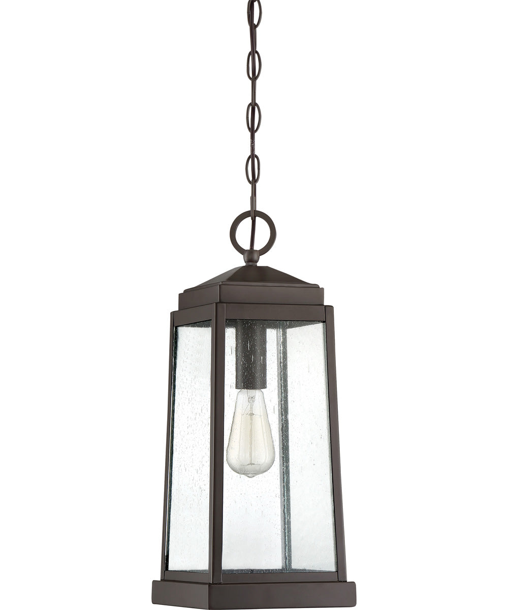 Ravenel Small 1-light Mini Pendant Western Bronze