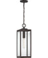 Westover Large 1-light Outdoor Pendant Light Western Bronze