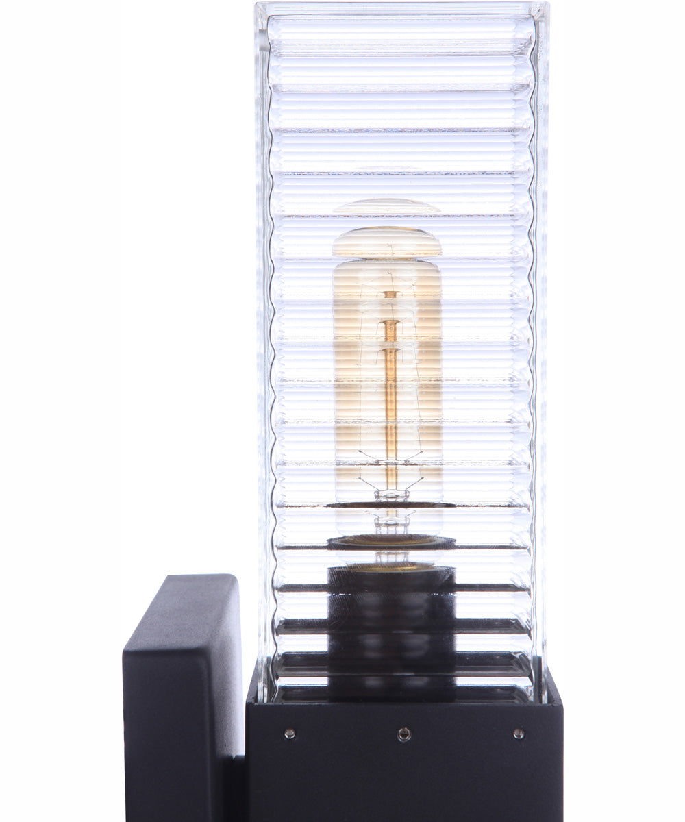 Ridge 2-Light Wall Sconce Midnight