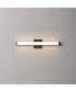 Spec 24 inch LED Bath Bar CCT Select Black
