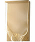 Rinkle LED Wall Sconce French Gold