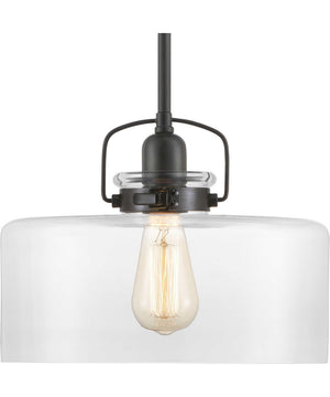 Calhoun 1-Light. Pendant Antique Bronze