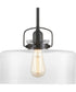 Calhoun 1-Light. Pendant Antique Bronze