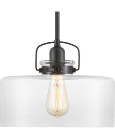 Calhoun 1-Light. Pendant Antique Bronze