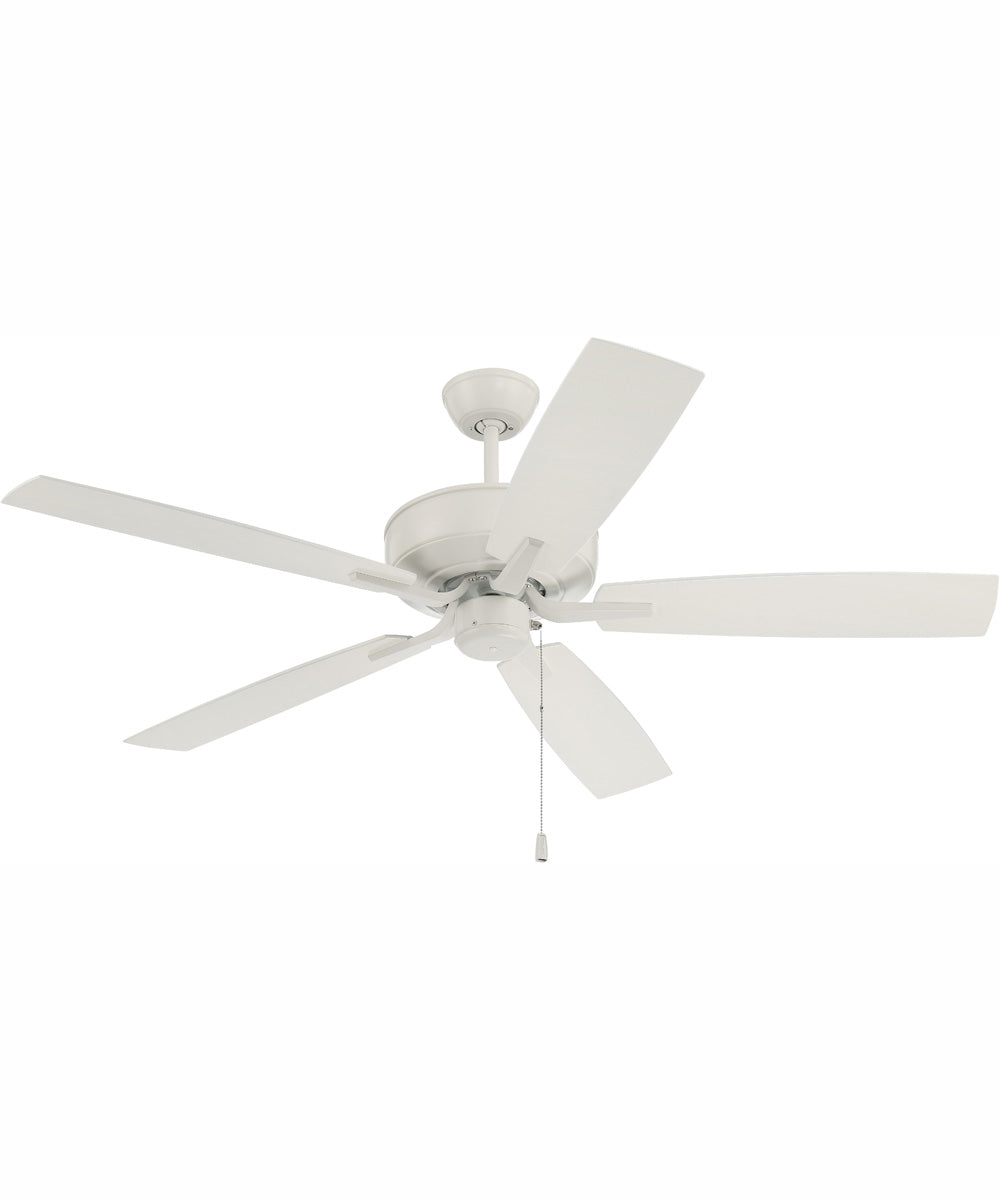 52" Outdoor Pro Plus Indoor/Outdoor Fan Ceiling Fan White