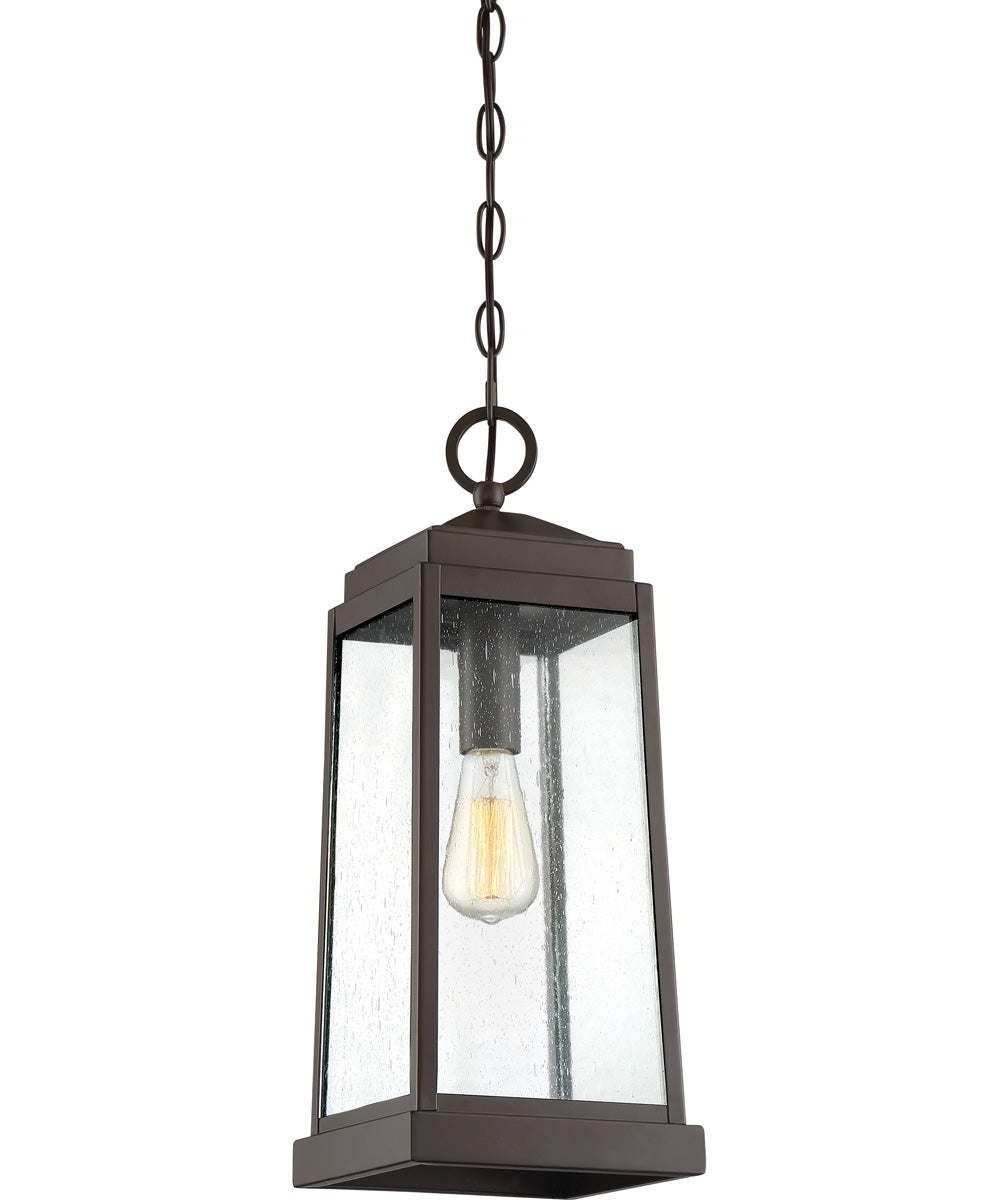 Ravenel Small 1-light Mini Pendant Western Bronze