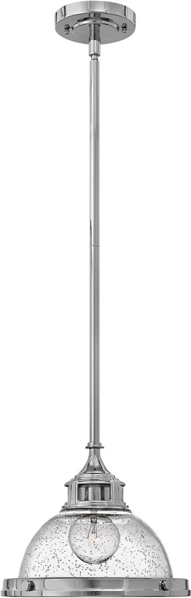 Hinkley Amelia 1-Light Mini Pendant Chrome 3123CM