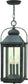Hinkley Anchorage 3-Light Outdoor Pendant Light Aged Zinc 1852DZ         
