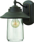 Hinkley Belden Place 1-Light Outdoor Wall Light Oil Rubbed Bronze 1696KZ