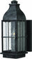Hinkley Bingham 1-Light Outdoor Wall Light Greystone 2040GS