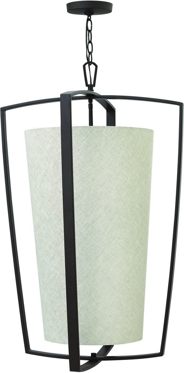 Hinkley Blakely 4-Light Chandelier Buckeye Bronze 3796KZ         