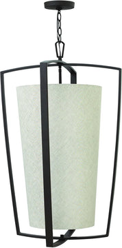 22"W Blakely 4-Light Chandelier Buckeye Bronze 3796KZ