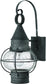 Hinkley Cape Cod 1-Light Outdoor Wall Light Aged Zinc 1741OZ