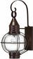 Hinkley Cape Cod 1-Light Large Outdoor Wall Lantern Sienna Bronze 2204SZ