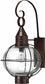 Hinkley Cape Cod 1-Light Extra-Large Outdoor Wall Lantern Sienna Bronze 2205SZ
