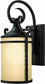 Hinkley Casa 1-Light Outdoor Wall Lantern Olde Black 1140OL