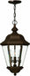 Hinkley Clifton Park 3-Light Outdoor Pendant Copper Bronze 2422CB