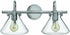 Hinkley Congress 2-Light Bath Vanity Chrome 50026CM