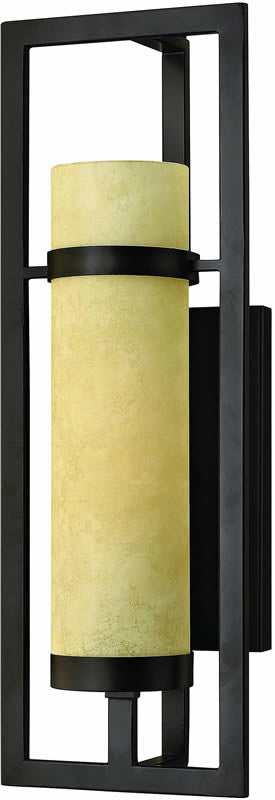 Hinkley Cordillera 1-Light Wall Sconce Rustic Iron 4090RI
