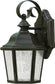 Hinkley Edgewater 1-Light Outdoor Wall Light Oil Rubbed Bronze 4360KZ