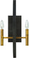 Hinkley Euclid 2-Light Wall Sconce Spanish Bronze 2904RB