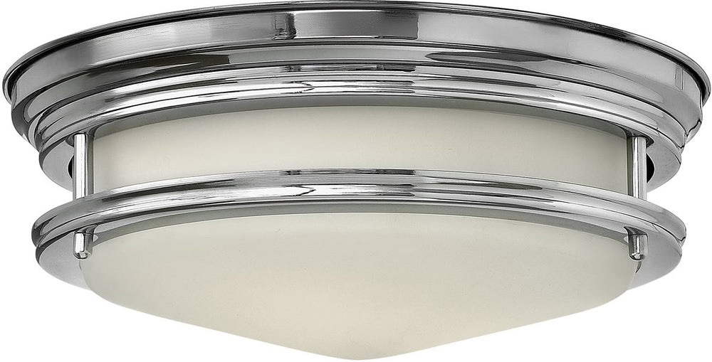 Hinkley Hadley 2-Light Flush Foyer Chrome 3302CM
